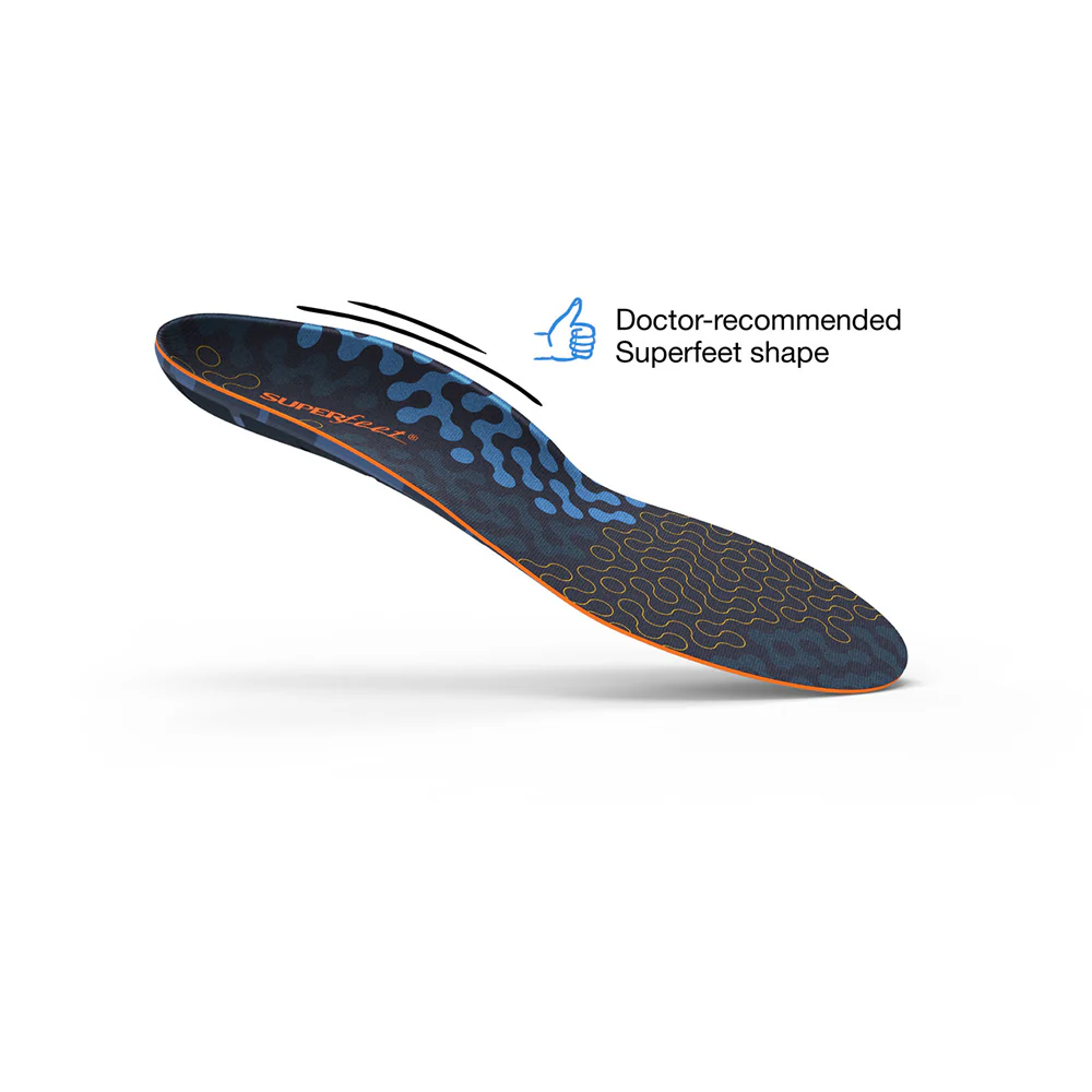 Unisex Superfeet Run Cushion Medium Arch - Image 4