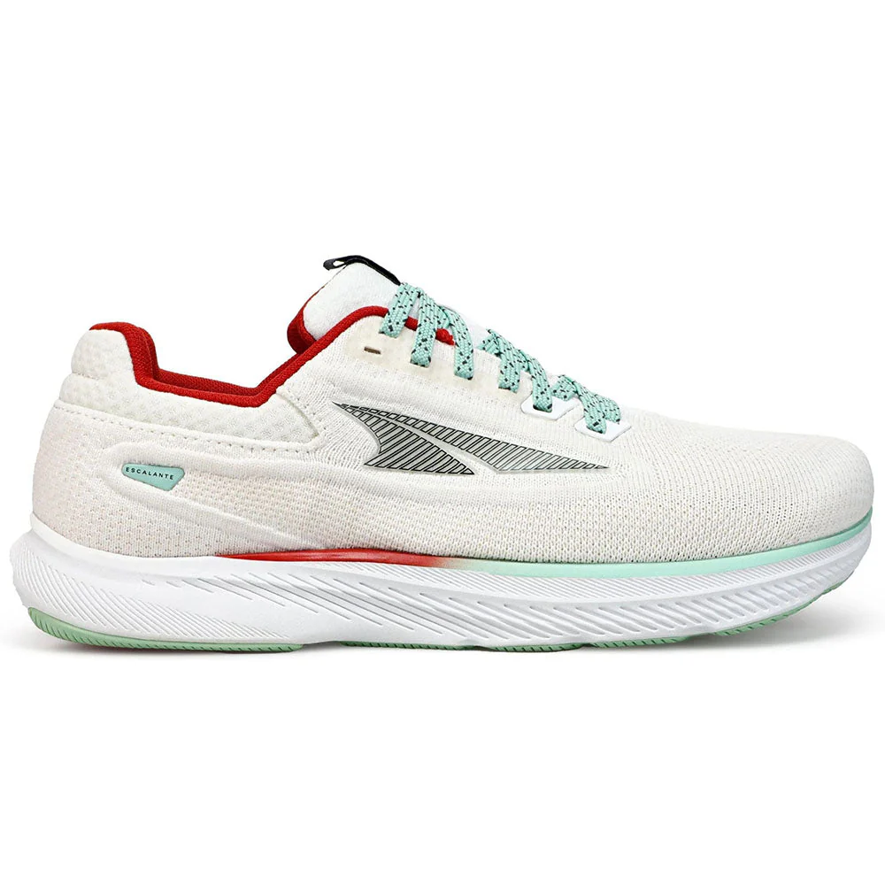 Women's Altra Escalante 3, White, 6.5 B Medium