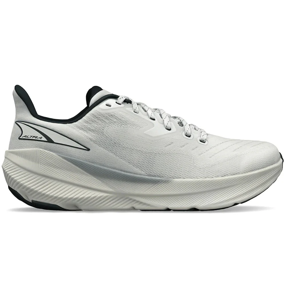 Women's Altra Experience Flow, White/Gray, 6.5 B Medium