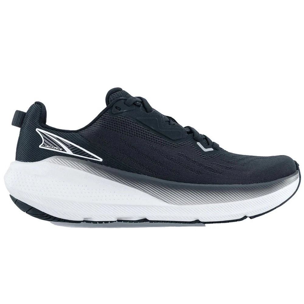 Women's Altra FWD Via, Black, 10 B Medium