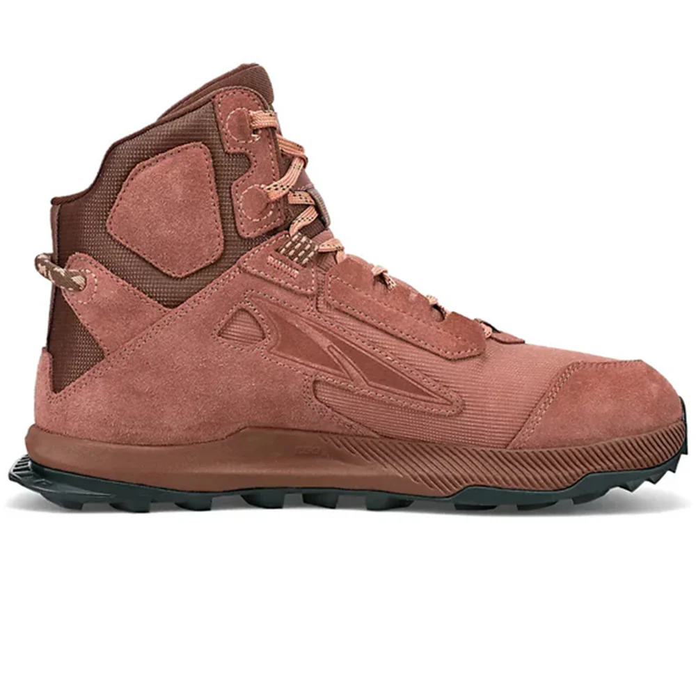 Women's Altra Lone Peak Hiker 2, Brown, 9.5 B Medium