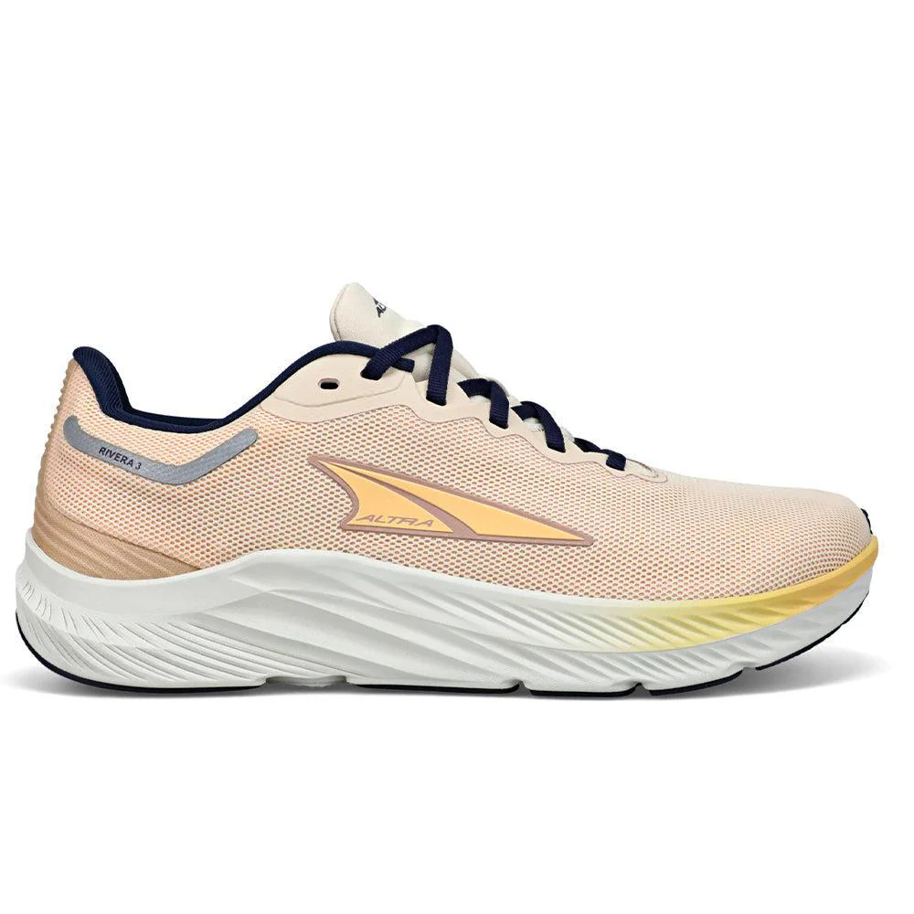 Women's Altra Rivera 3, Sand, 6 B Medium