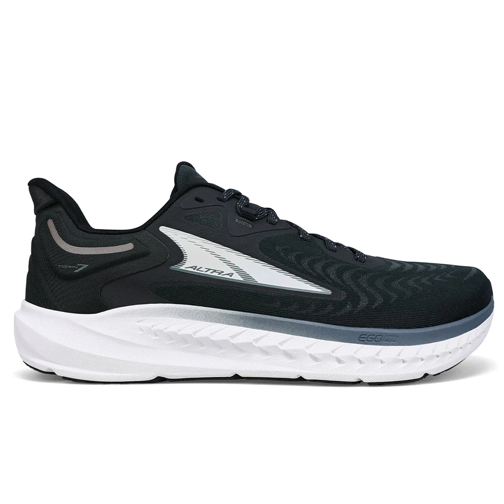 Women's Altra Torin 7, Black, 10 B Medium