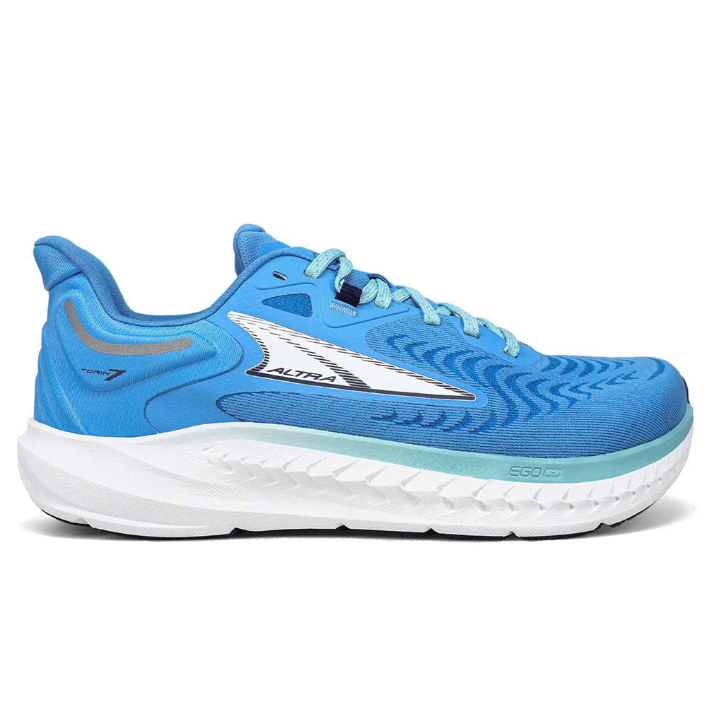 Women's Altra Torin 7, Blue, 6 B Medium