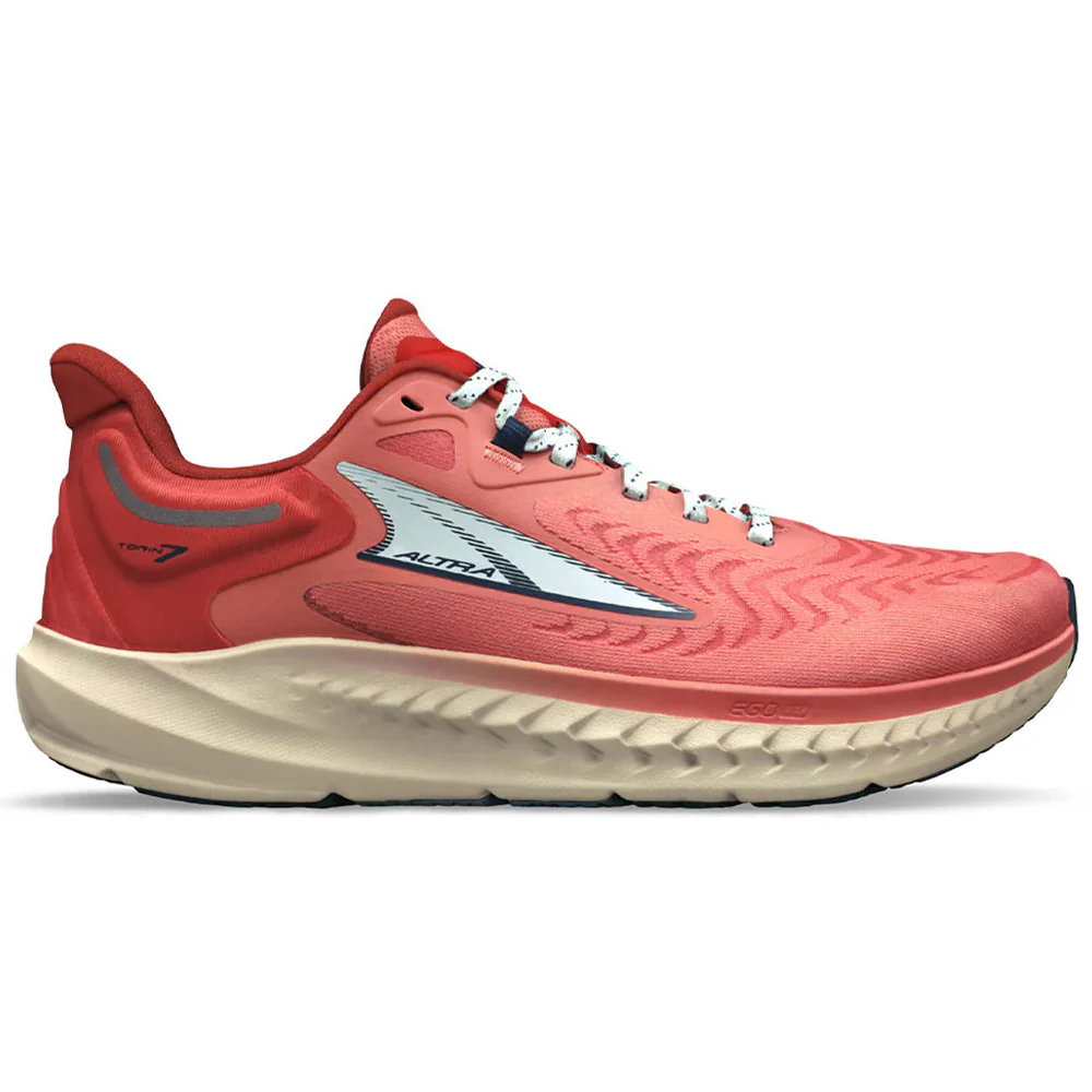 Women's Altra Torin 7, Pink, 6 B Medium
