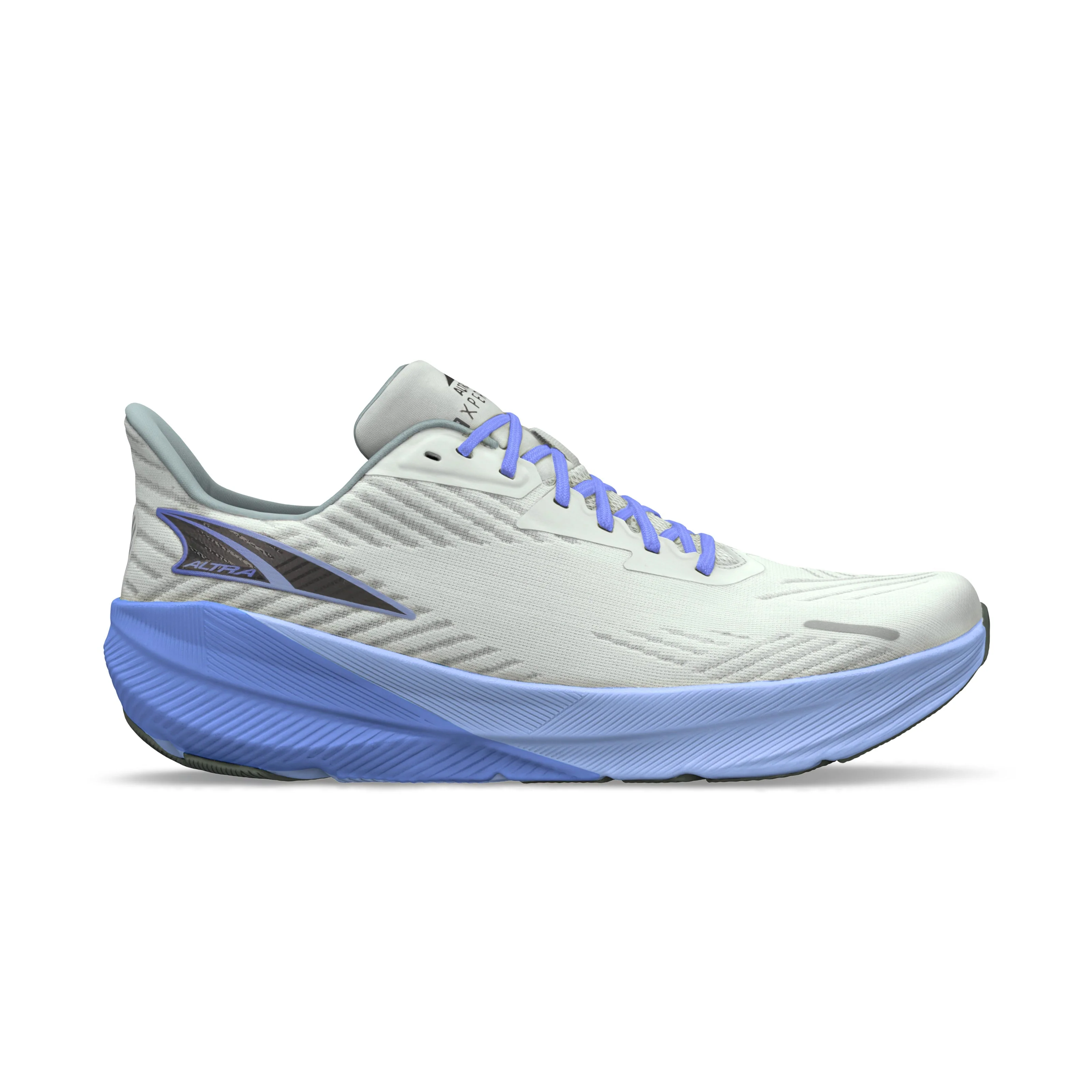 Women's AltraFWD Experience, Gray/Purple, 6 B Medium