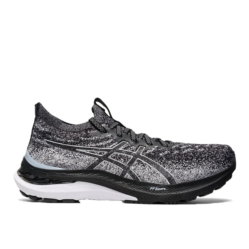 Women's Asics Gel-Kayano 29 MK, White/Black, 7.5 B Medium