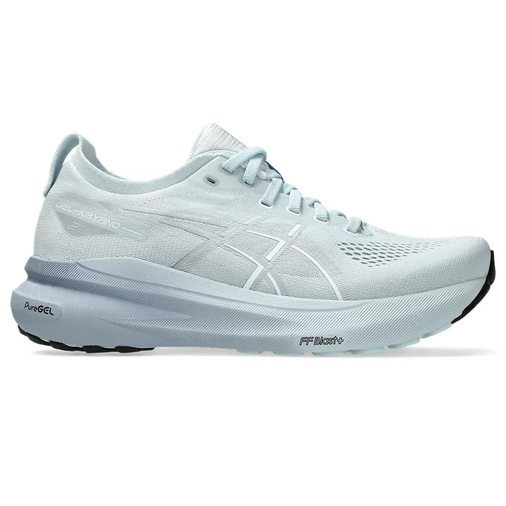 Women's Asics Gel-Kayano 31, Cool Grey/Pure Silver, 11 B Medium