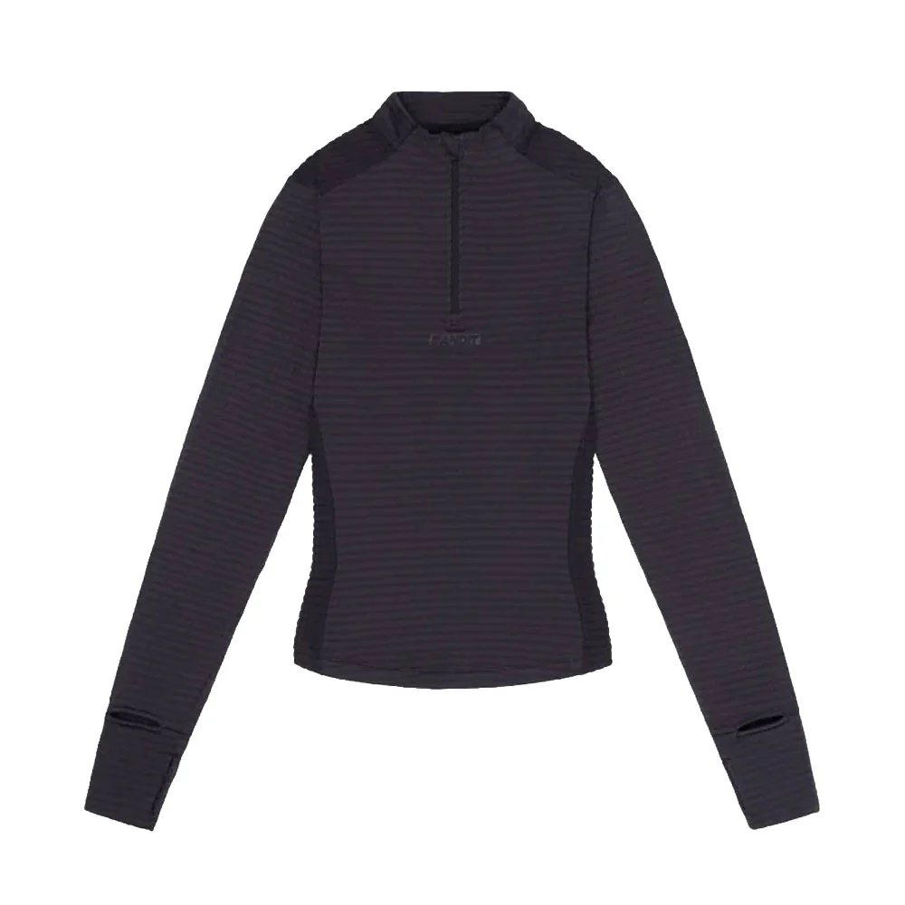 Women's Bandit Caldo Grid Quarter Zip