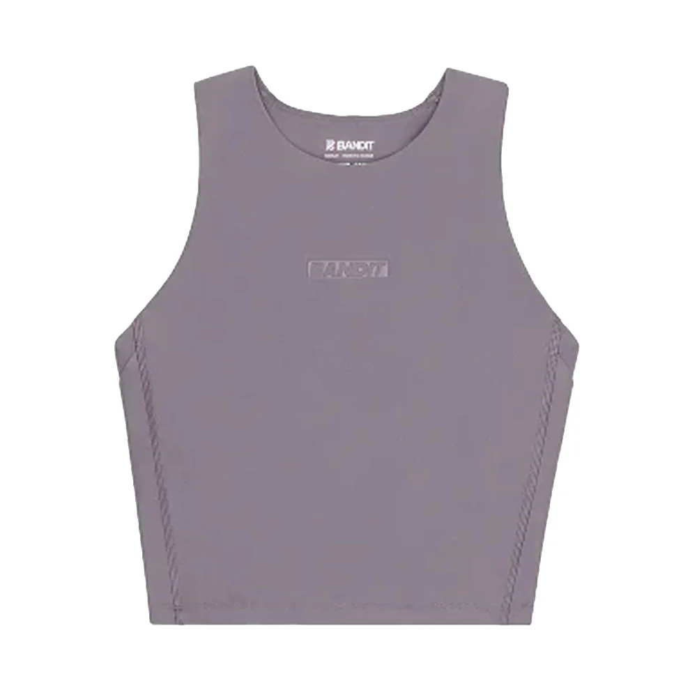 Women's Bandit Stamina Crewneck Race Crop