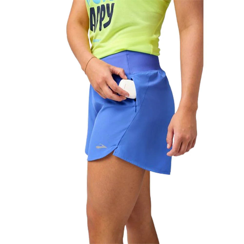 Women's Brooks Chaser 5" Short 2.0 - Image 2