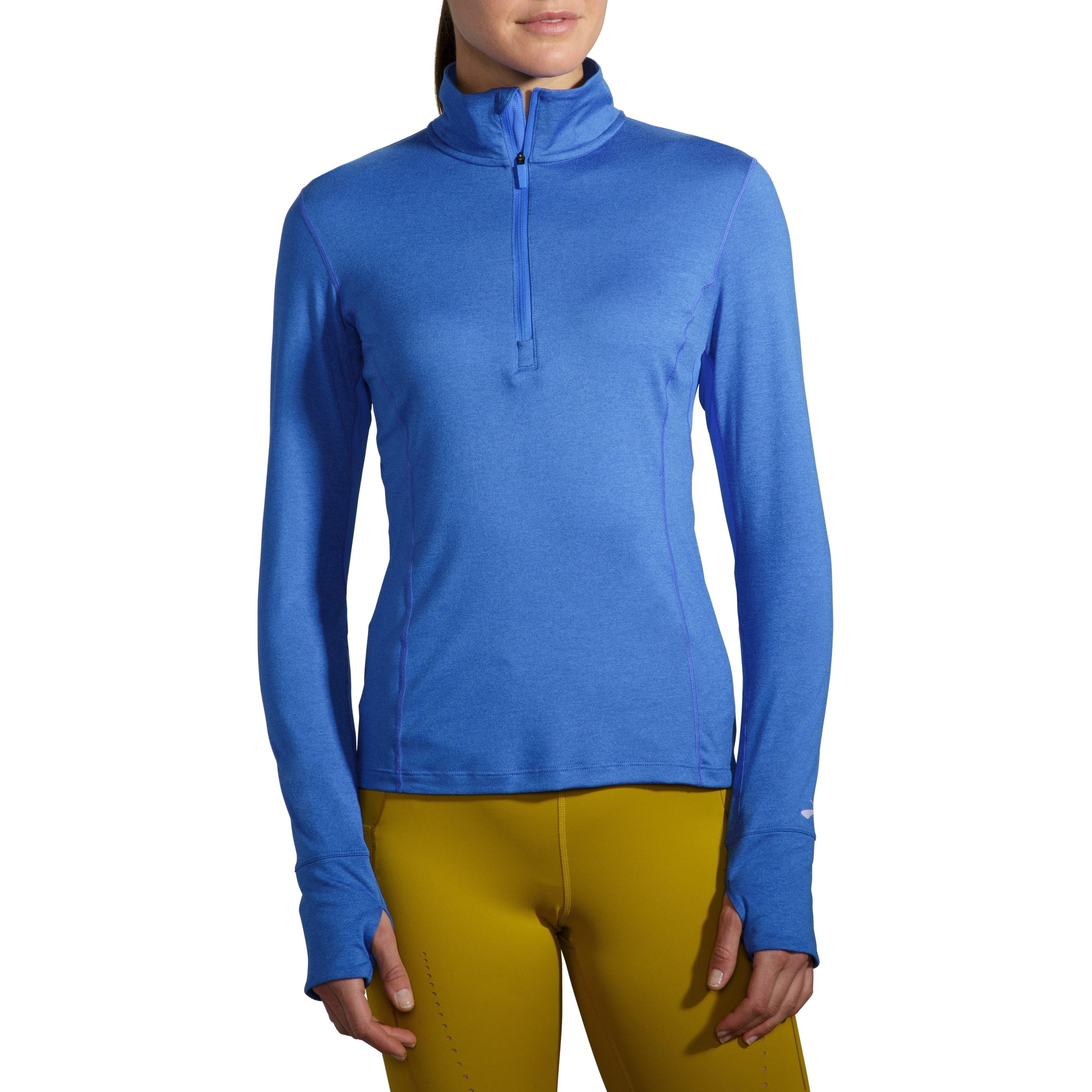 Women's Brooks Dash 1/2 Zip - Image 3