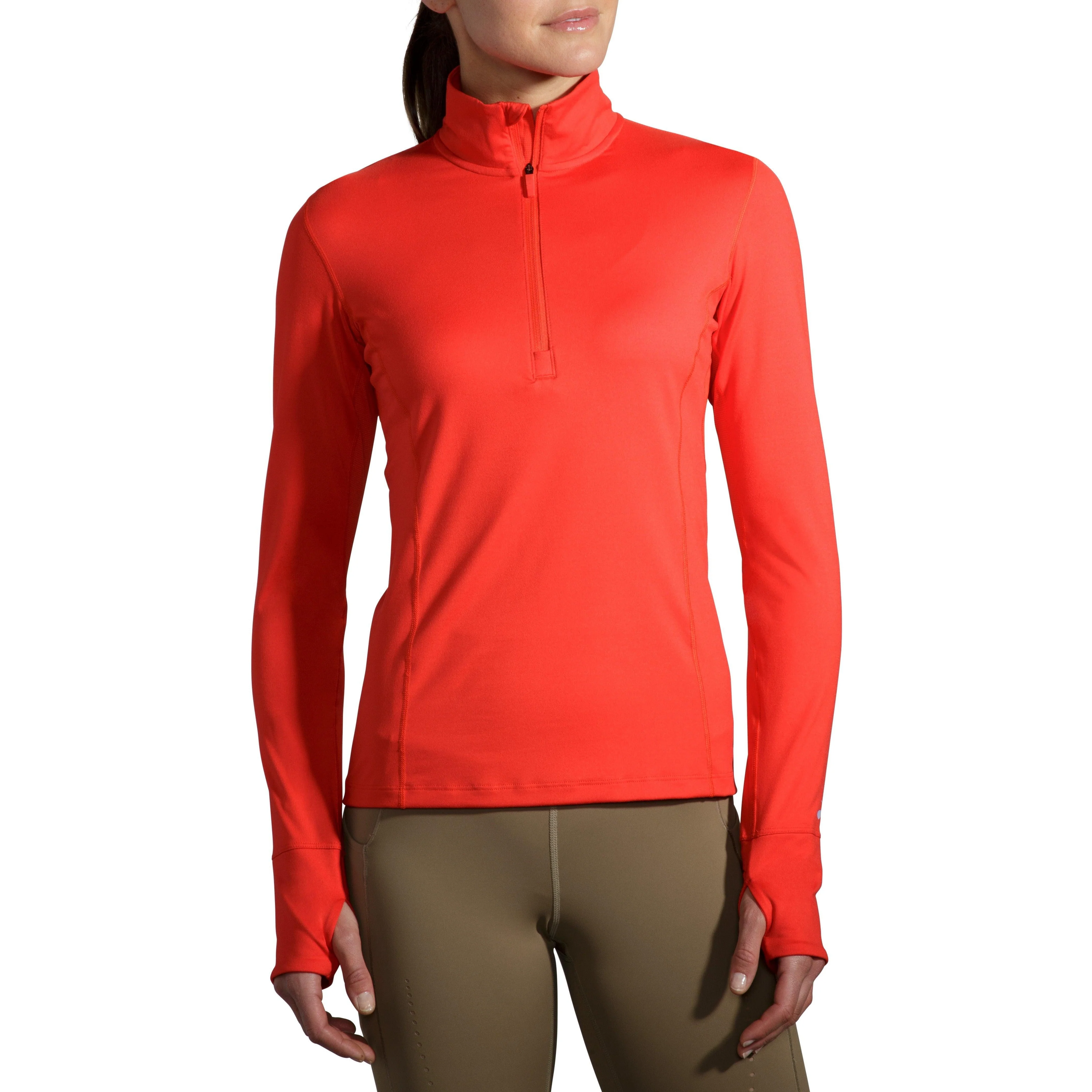 Women's Brooks Dash 1/2 Zip - Image 4