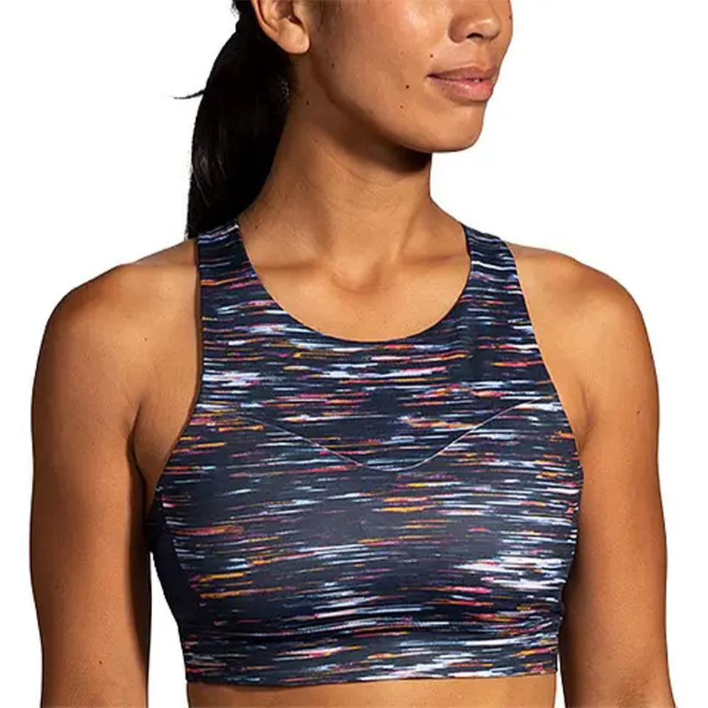 Women's Brooks Drive 3 Pocket Run Bra