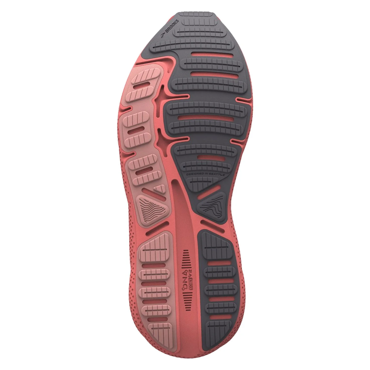 Women's Brooks Ghost Max - Image 3