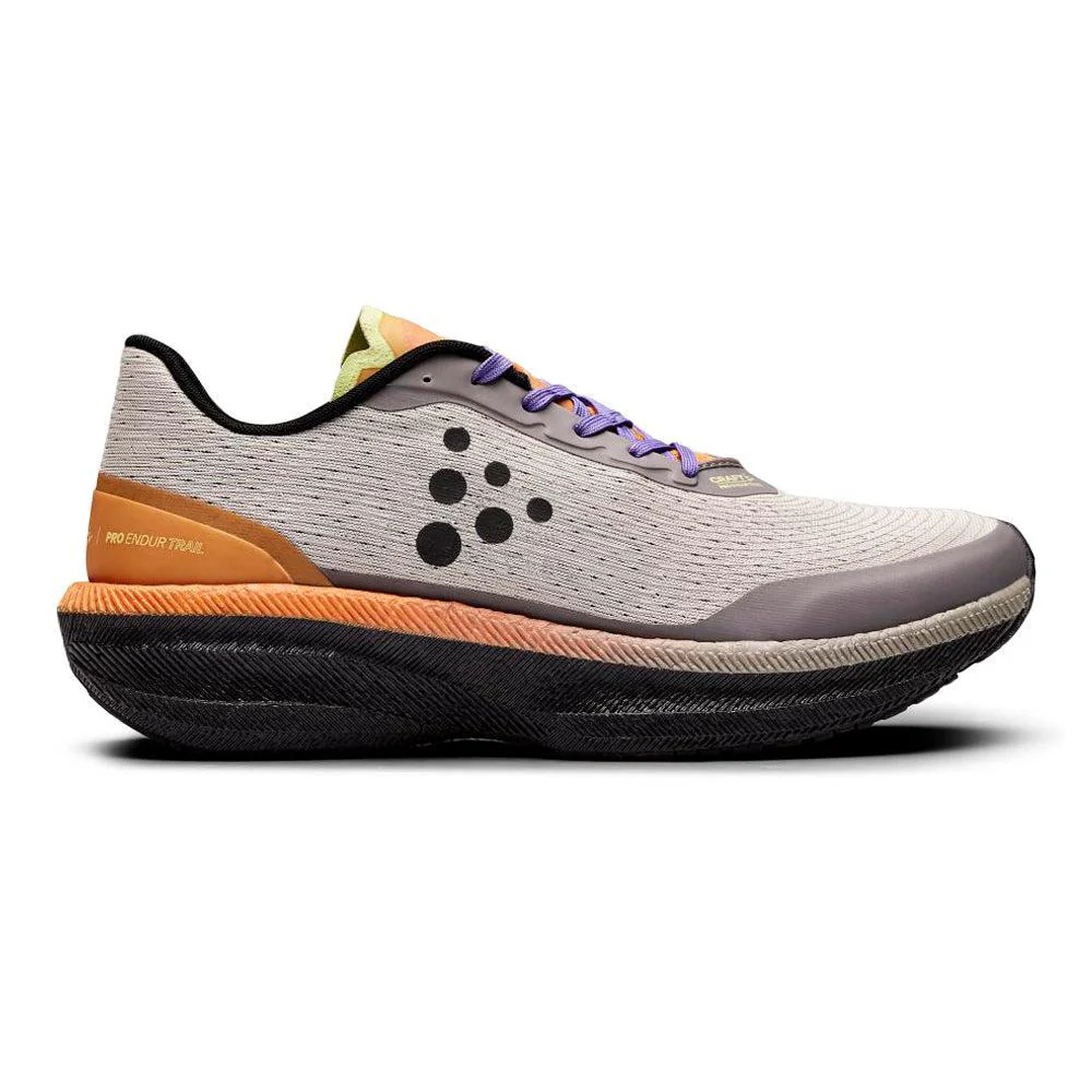 Women's Craft Endurance Trail, Flex/Dawn, 8.5 B Medium