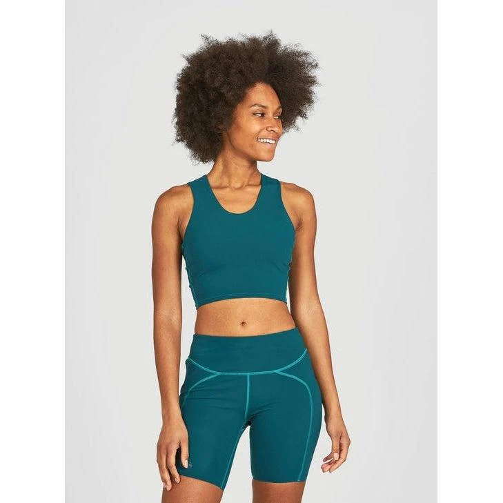 Women's Janji 7" Groundwork Pace Short - Image 3
