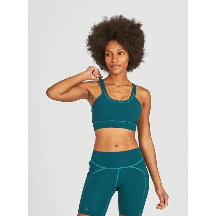 Women's Janji Pace Sports Bra - Image 4