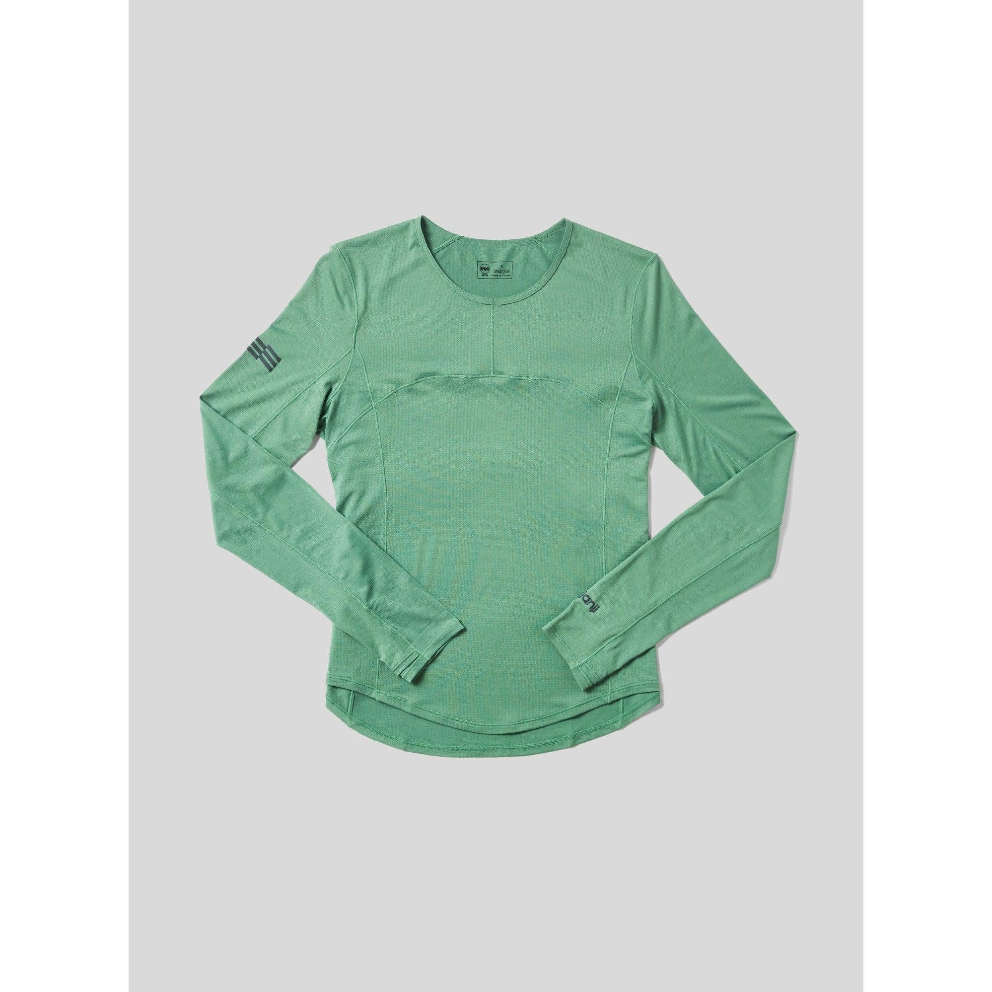 Women's Janji Run All Day Tech Long Sleeve - Image 2