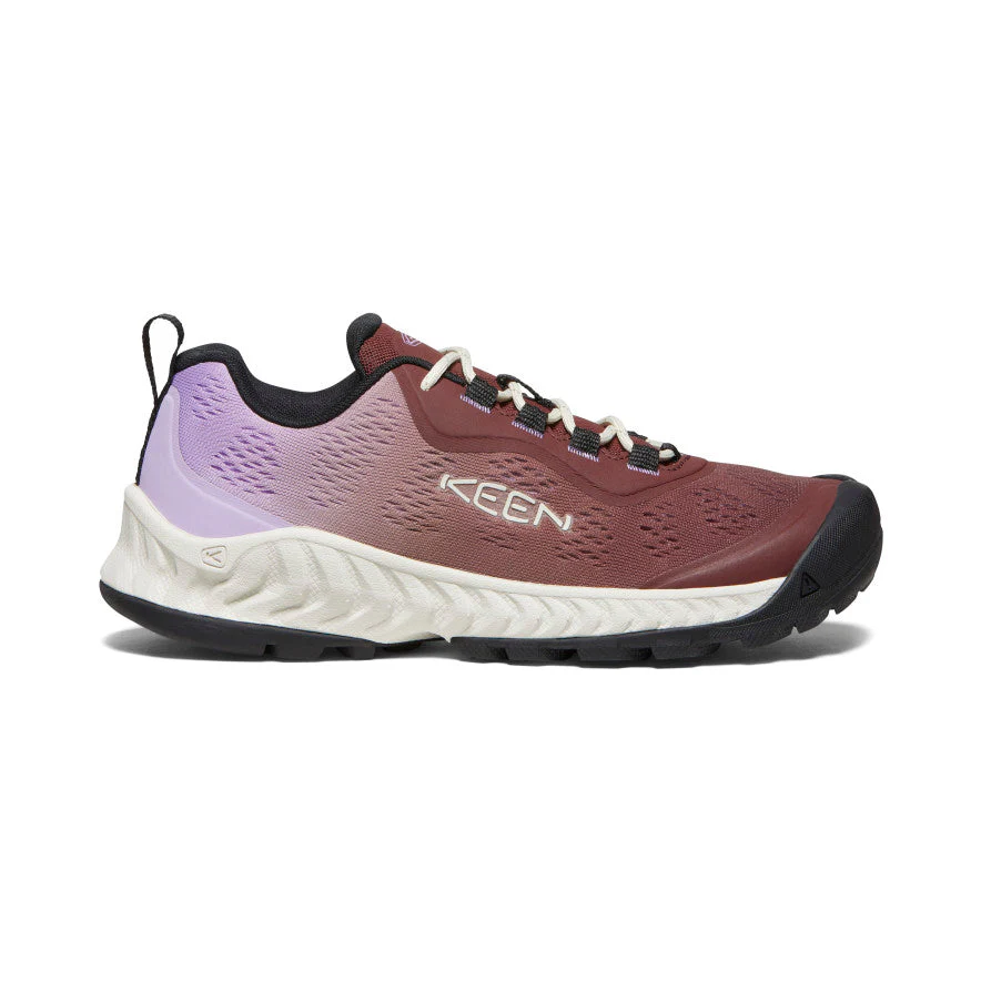 Women's Keen Nxis Speed, Andorra/Purple Rose, 10.5 B Medium