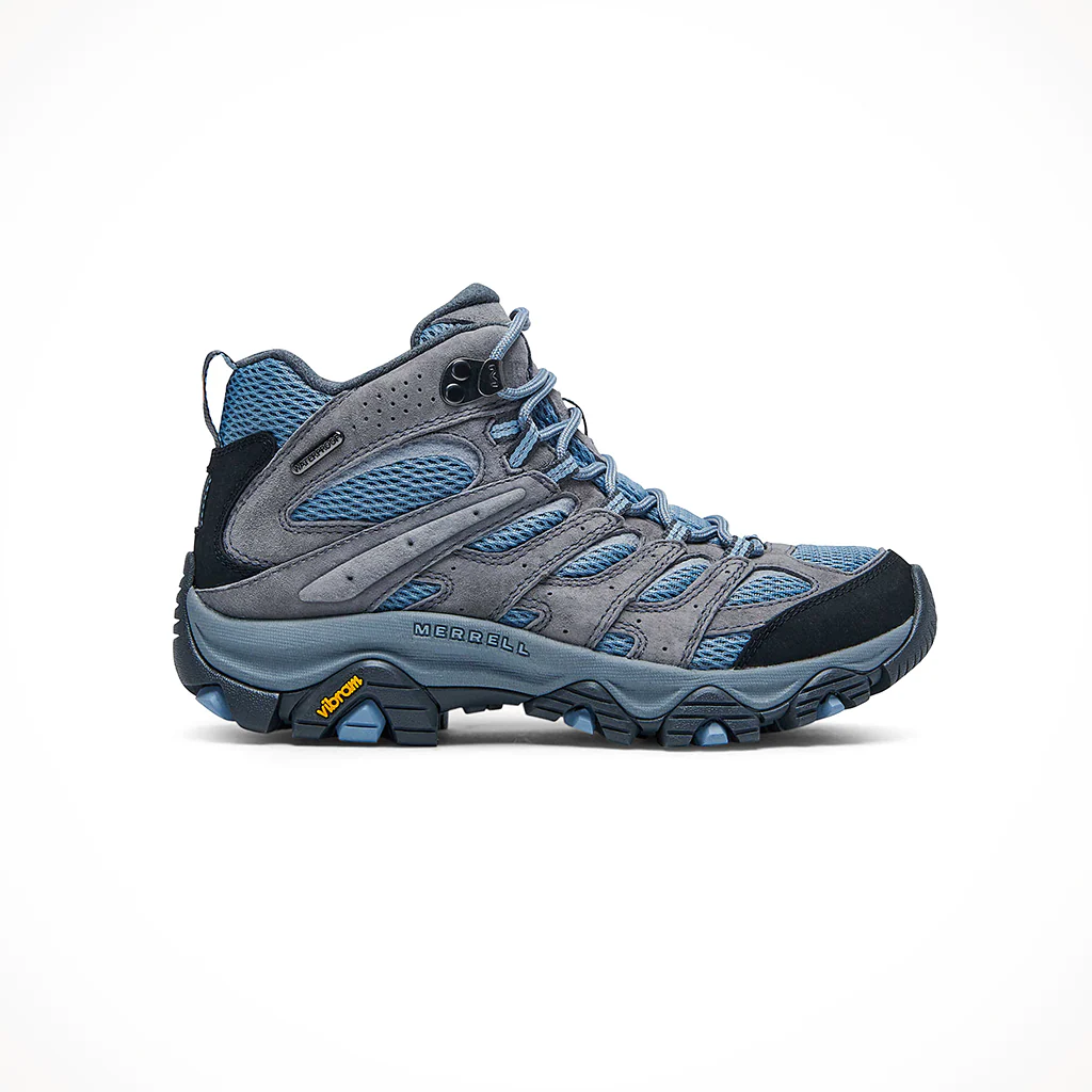 Women's Merrell Moab 3 Mid WP, Altitude, 7 B Medium