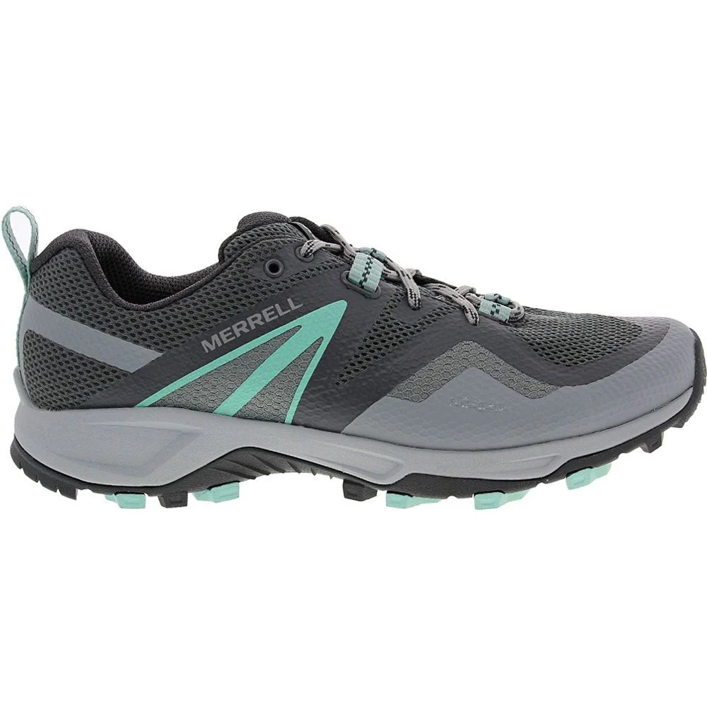Women's Merrell MQM Flex 2, Rock/Wave, 6 B Medium