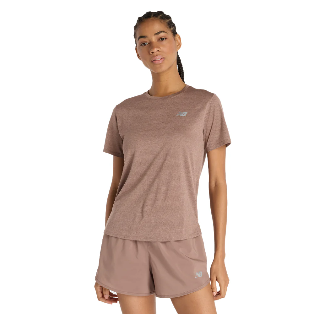 Women's New Balance Athletics T-Shirt - Image 3
