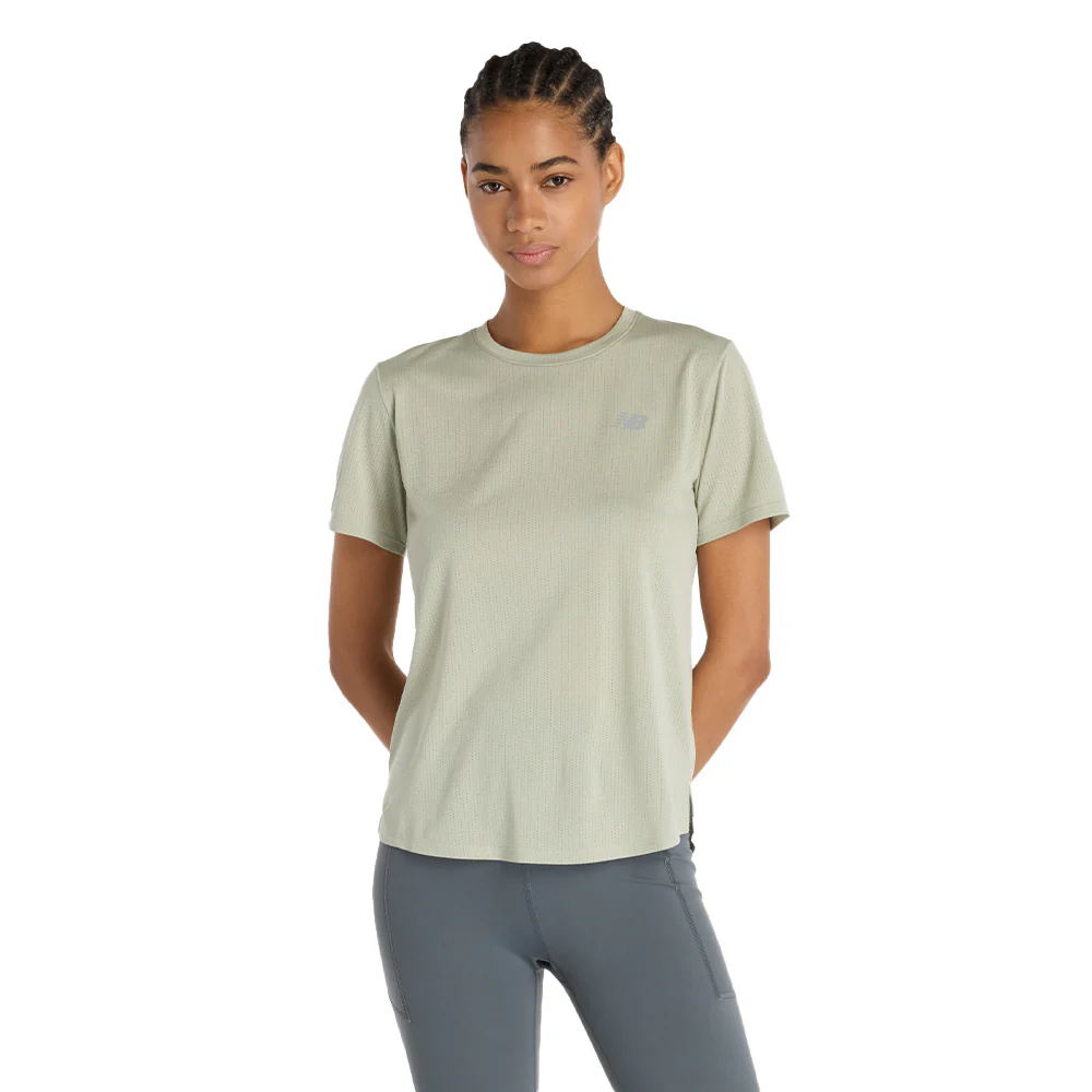 Women's New Balance Athletics T-Shirt - Image 4