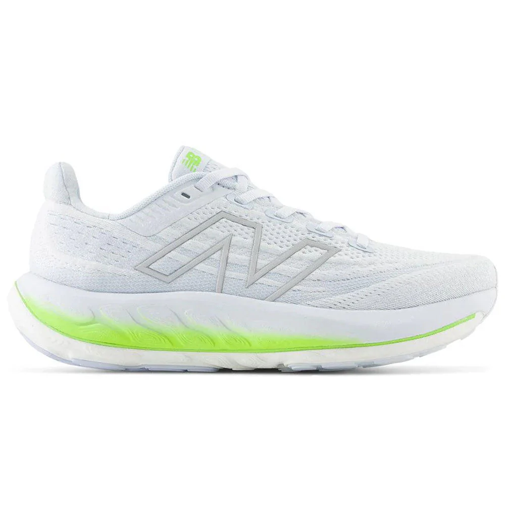 Women's New Balance Fresh Foam Vongo v6, Ice Blue/Thirty Watt, 8 B Medium