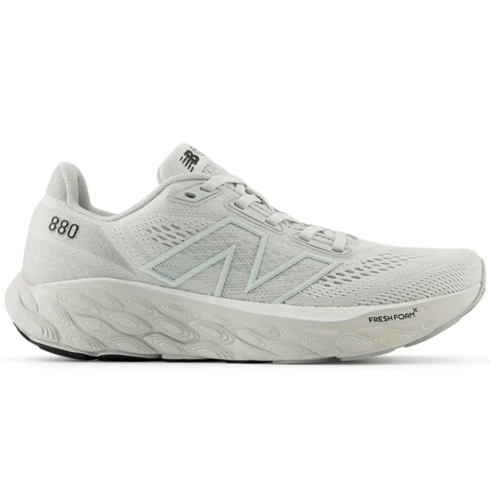 Women's New Balance Fresh Foam X 880v14, Grey Matter/Raincloud/Reflection, 9 D Wide