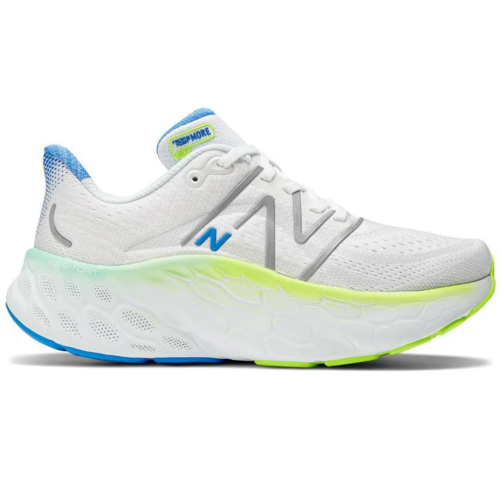 Women's New Balance Fresh Foam X More v4