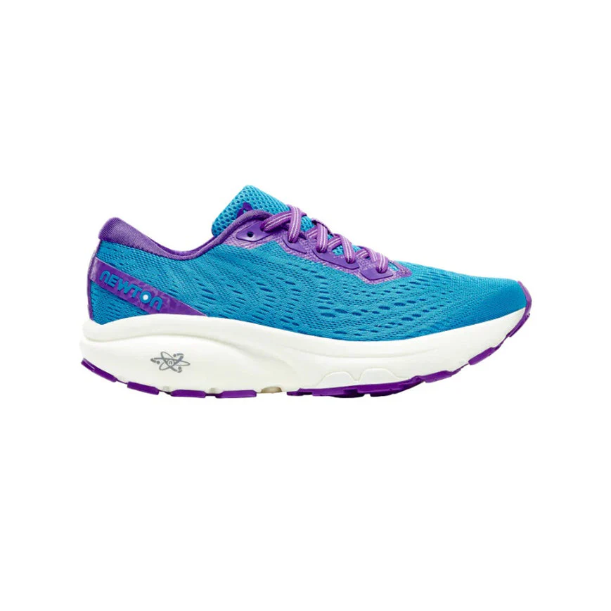 Women's Newton Running Lady Isaac, Azure, 6 B Medium