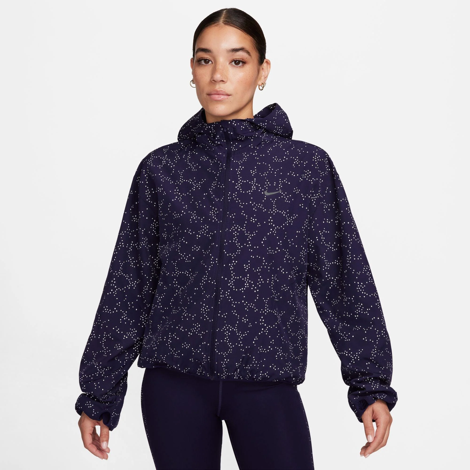 Women's Nike Dri-FIT Running Jacket - Image 2