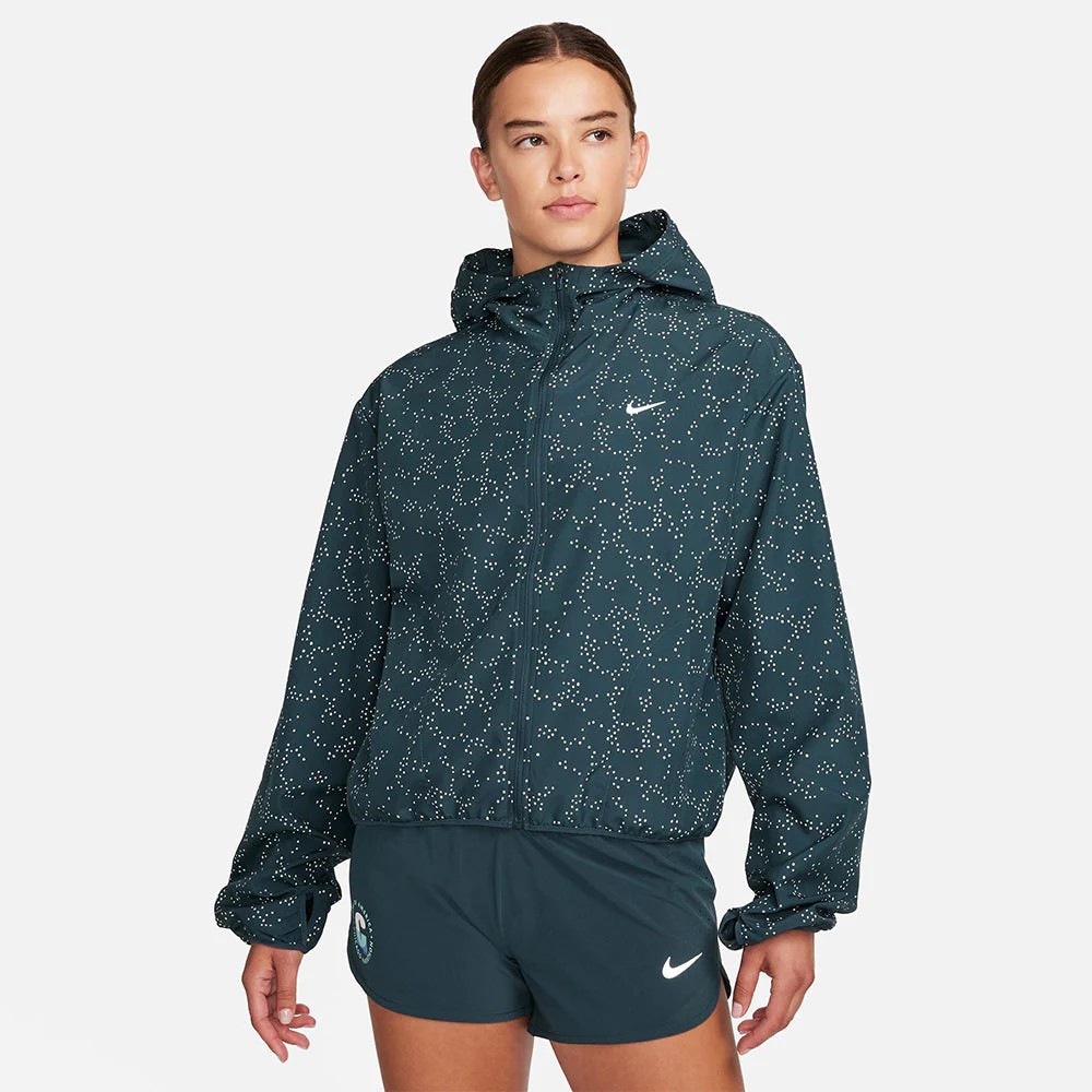 Women's Nike Dri-FIT Running Jacket - Image 3