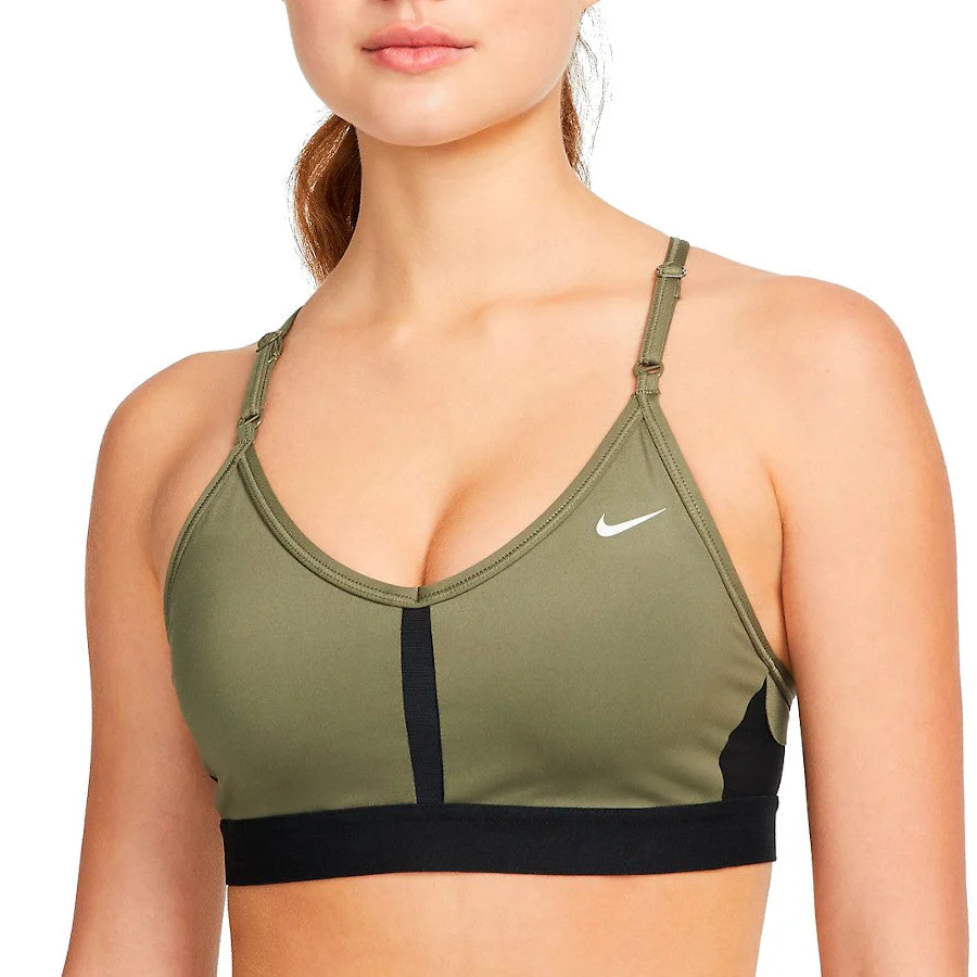 Women's Nike DRI-FIT Indy Bra - Image 2