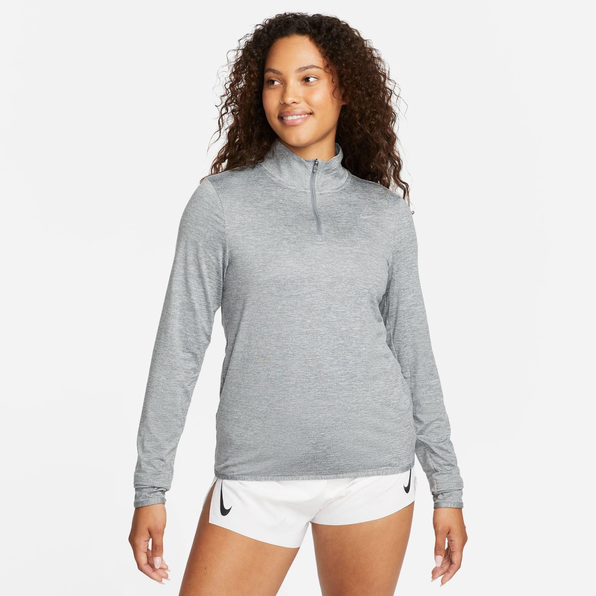 Women's Nike Dri-FIT Swift Element UV 1/4-Zip