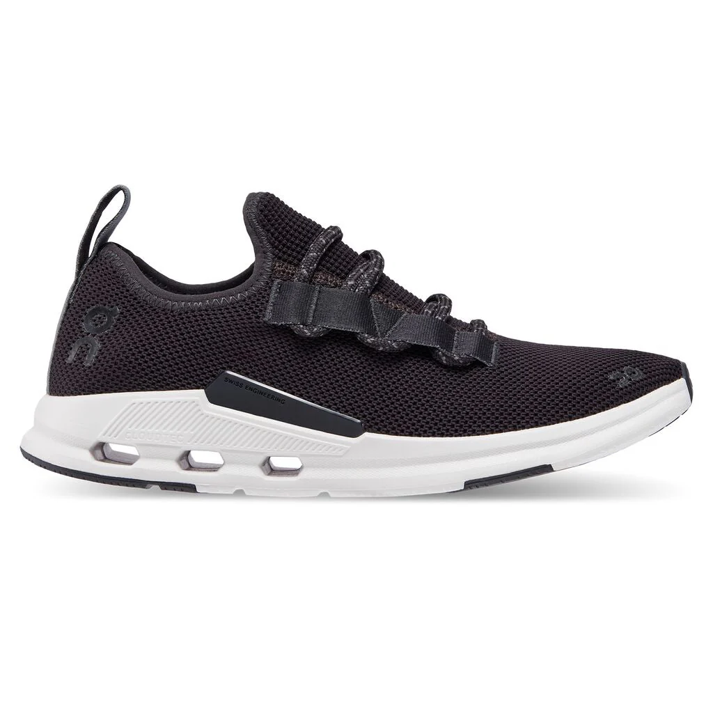Women's On Cloudeasy, Black/Rock, 6 B Medium