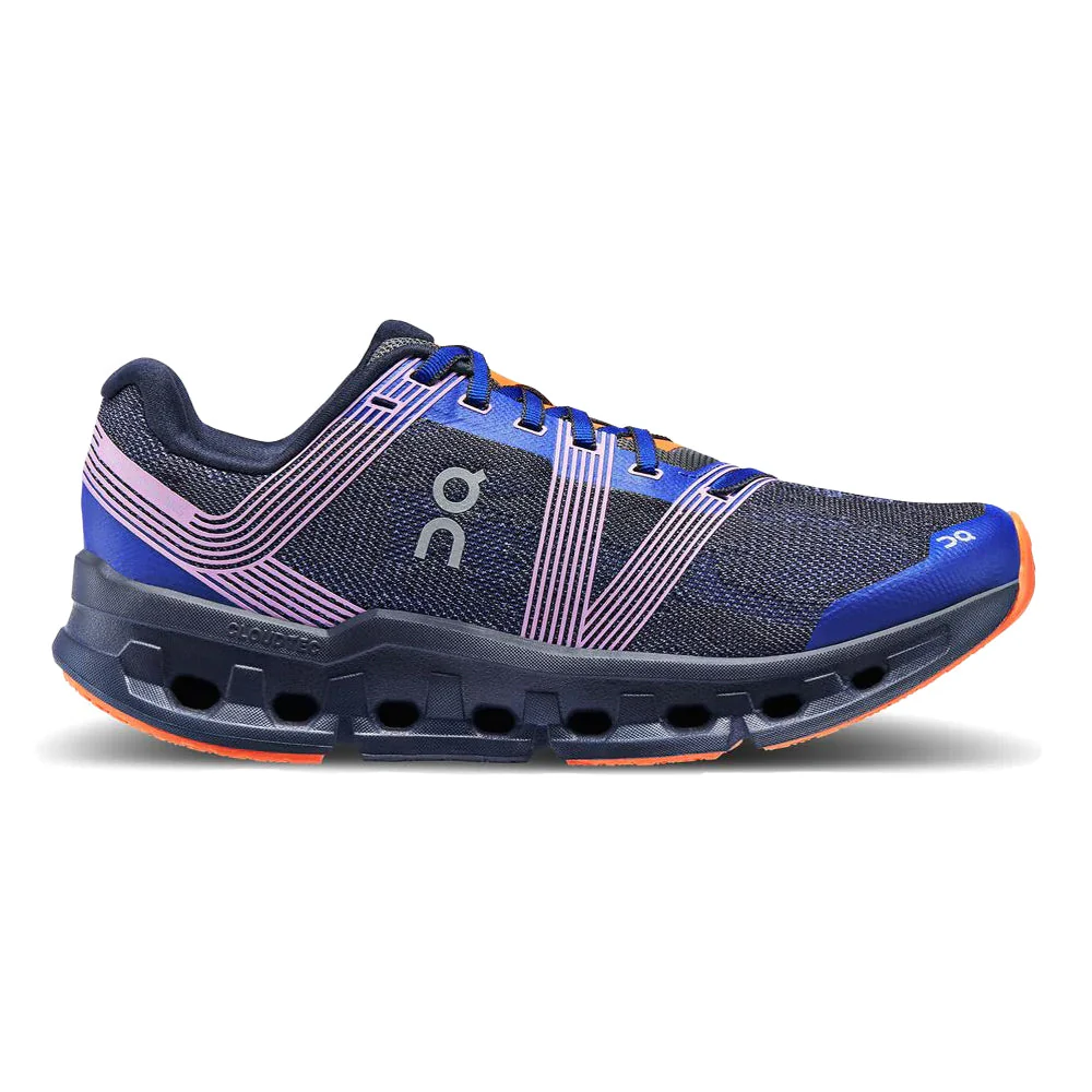 Women's On Cloudgo, Indigo/Ink, 6.5 B Medium