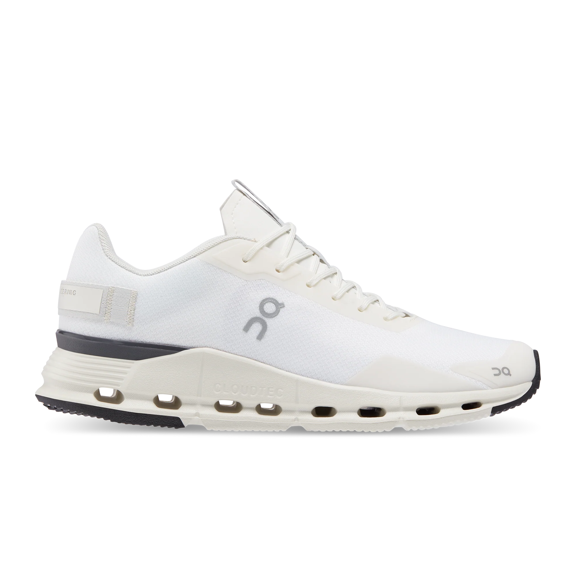 Women's On Cloudnova Form, White/Eclipse, 11 B Medium