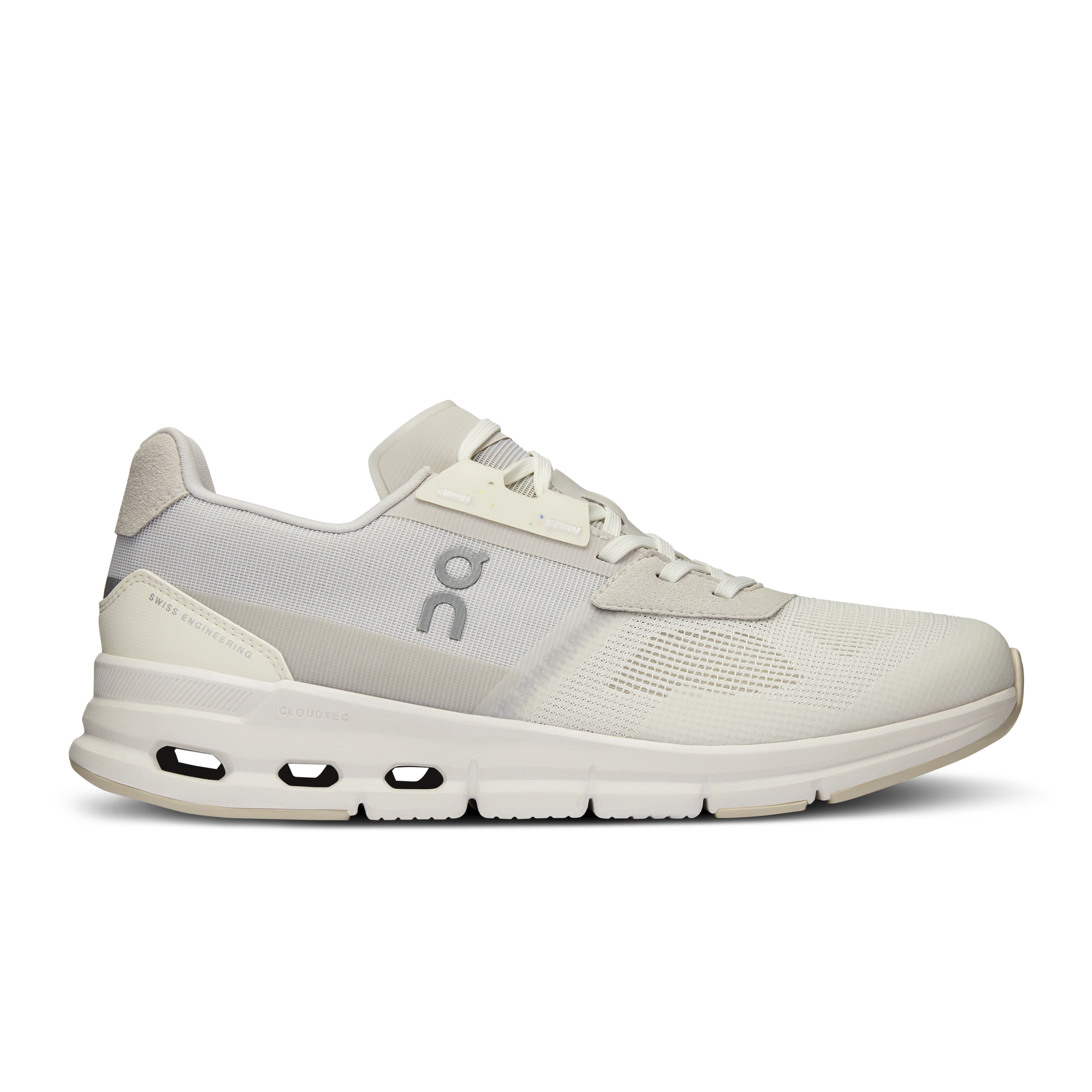 Women's On Cloudrift, Undyed-White/Frost, 7.5 B Medium