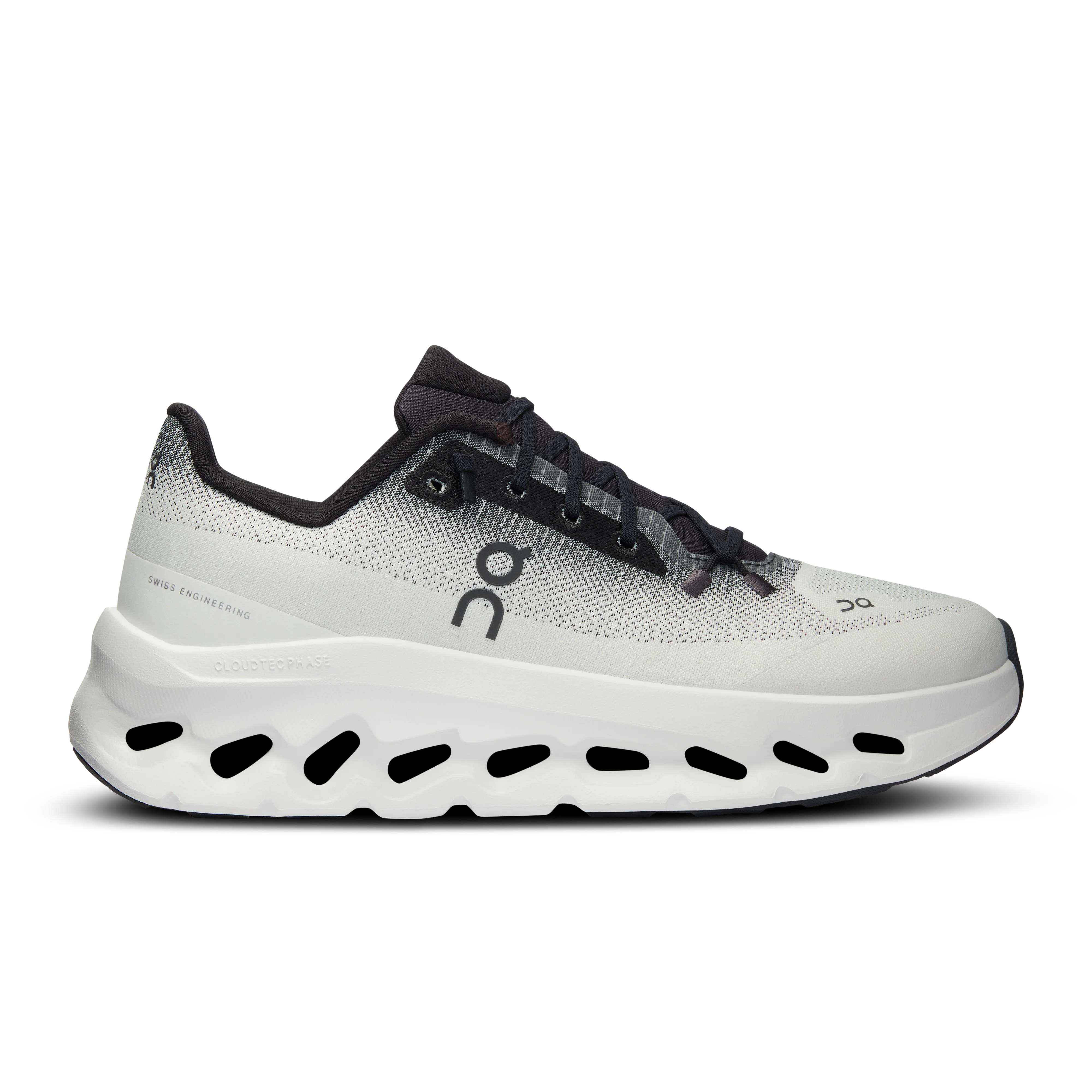 Women's On Cloudtilt, Black/Ivory, 9 B Medium