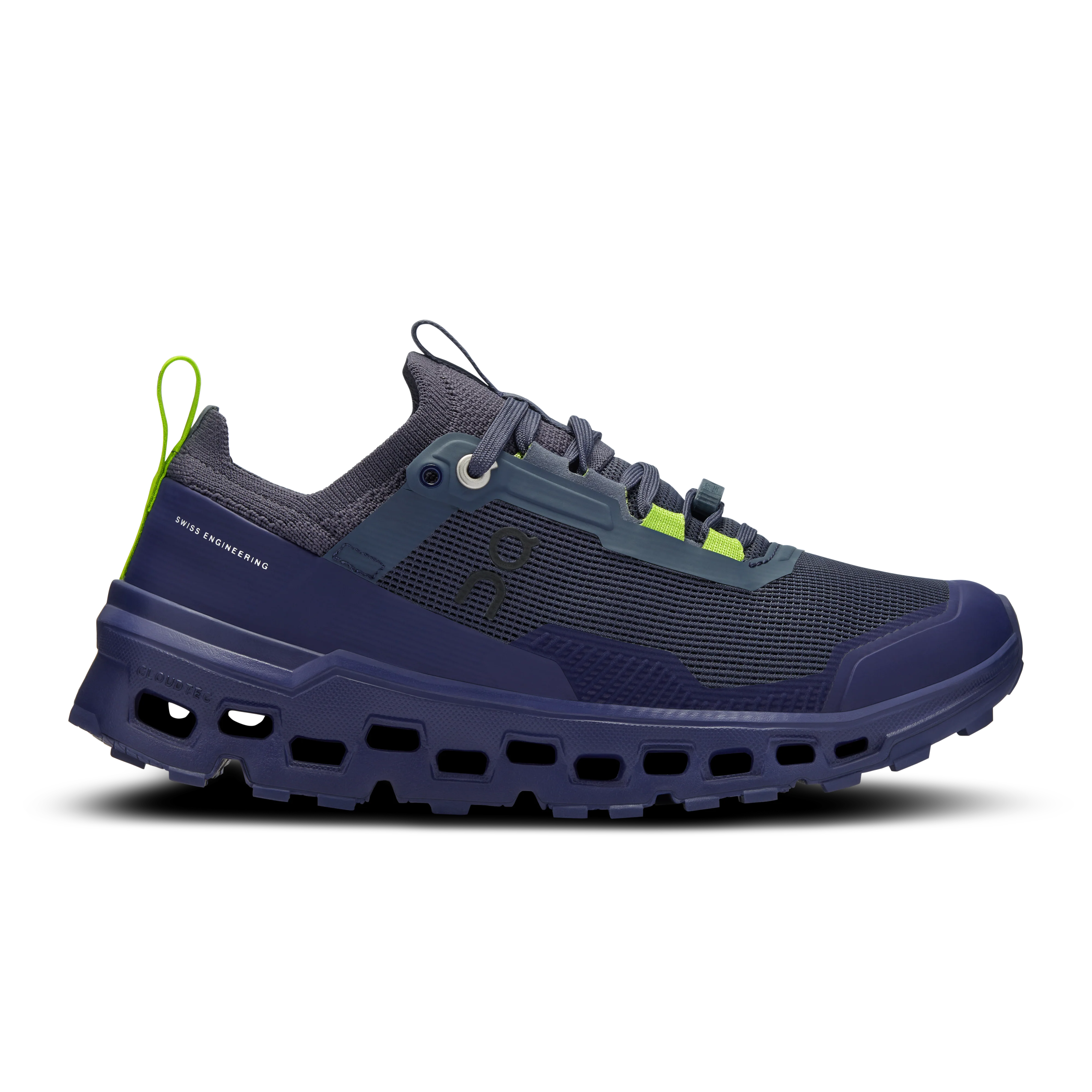 Women's On Cloudultra 2, Navy/Ink, 8 B Medium