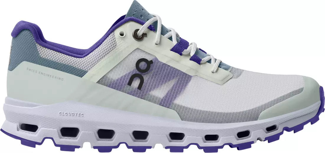 Women's On Cloudvista, Frost/Mineral, 5.5 B Medium