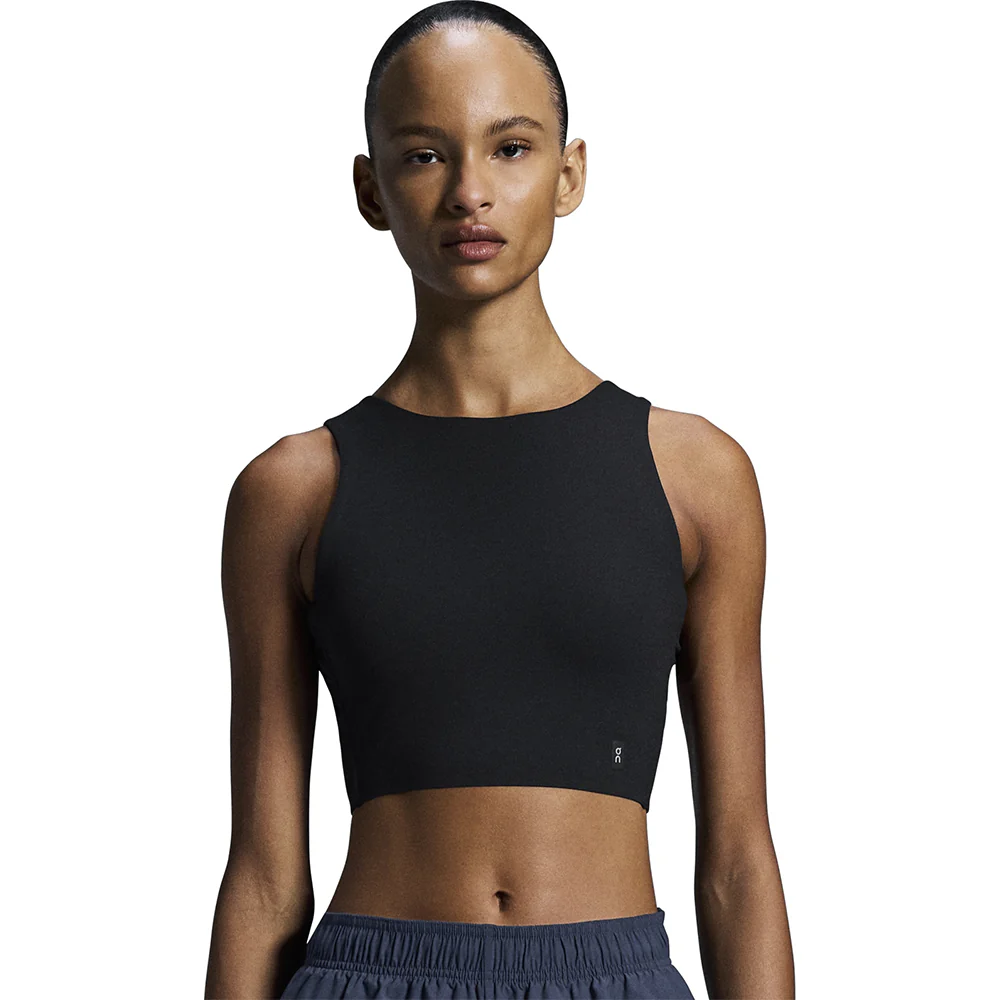 Women's On Core 2-in-1 Crop - Image 2