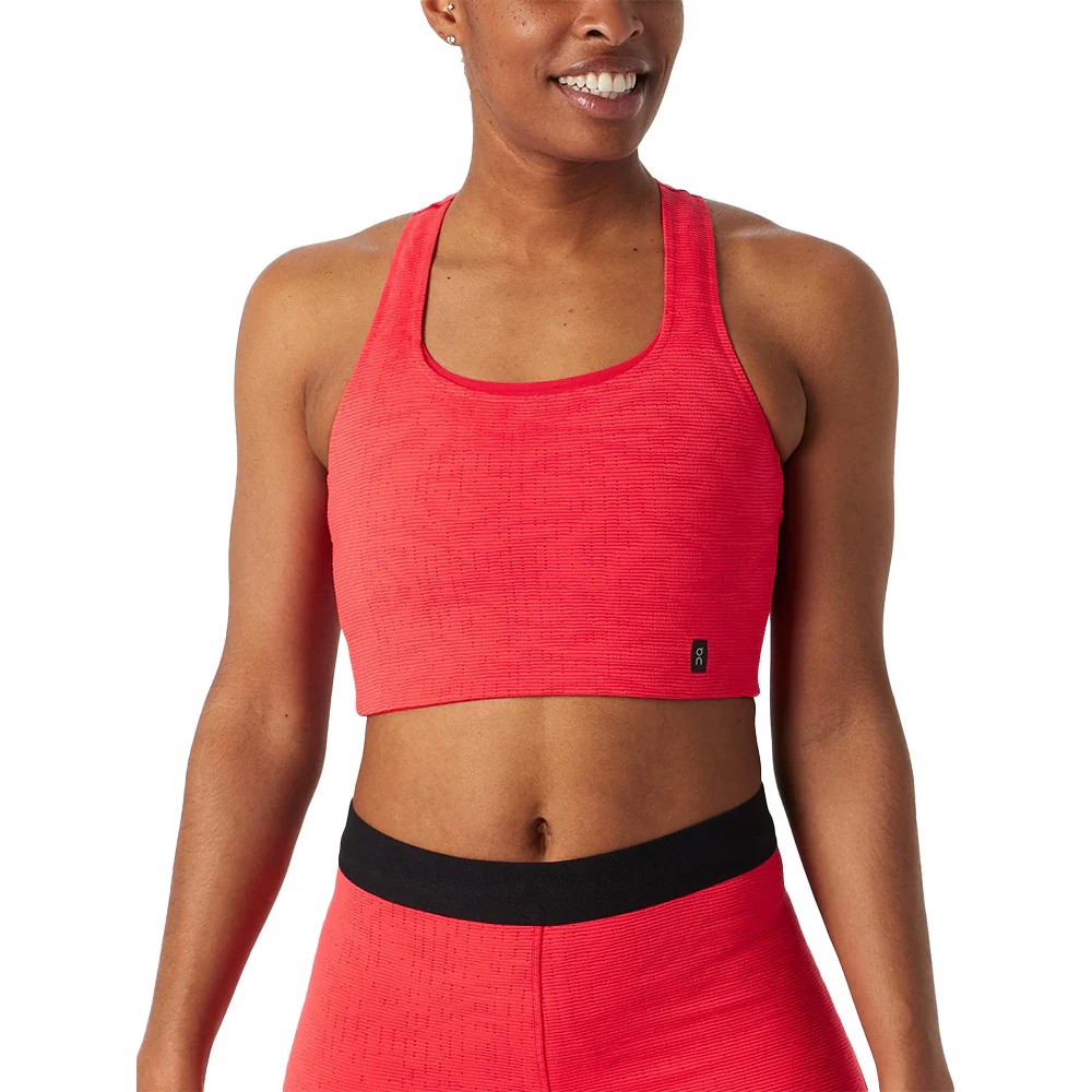 Women's On Pace Pocket Bra - Image 2