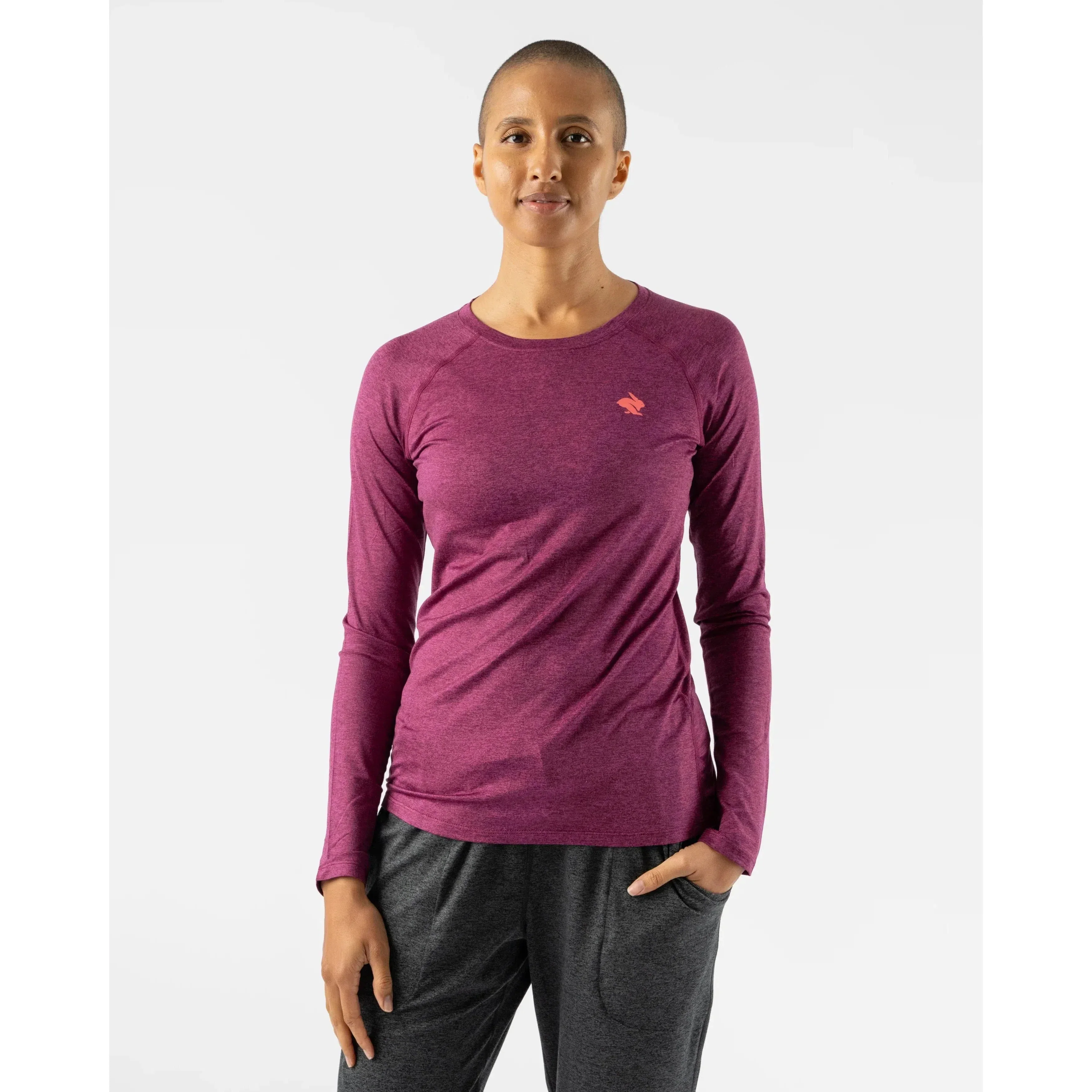 Women's Rabbit EZ Tee LS