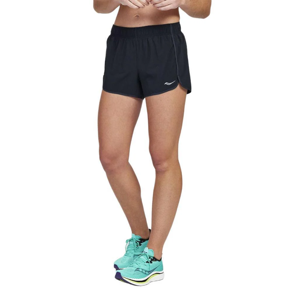 Women's Saucony Outpace 3" Short
