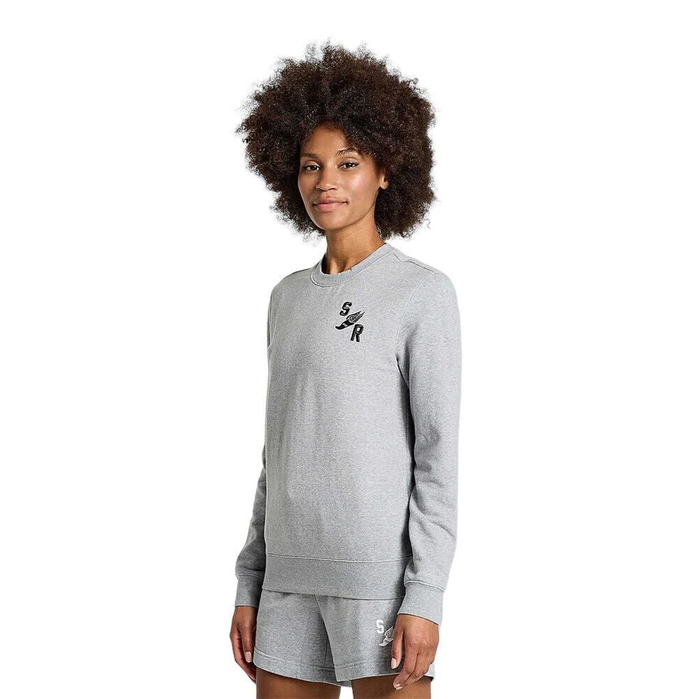 Women's Saucony Rested Crew