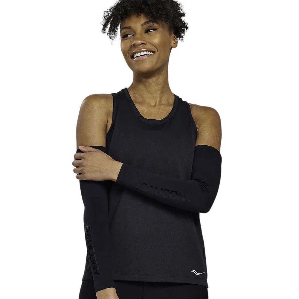 Women's Saucony Stopwatch Singlet