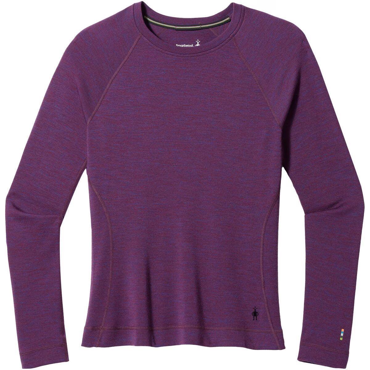 Women's Smartwool Classic Thermal Merino Base Layer Crew